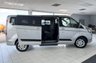 USED 2021 71 FORD TOURNEO CUSTOM 2.0 320 EcoBlue MHEV Zetec Minibus Double Cab 9 seater 5dr Diesel Manual L2 Euro 6 (s/s) (130 ps) 9 SEATER - FULL FORD S/HIST