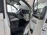 USED 2021 71 FORD TOURNEO CUSTOM 2.0 320 EcoBlue MHEV Zetec Minibus Double Cab 9 seater 5dr Diesel Manual L2 Euro 6 (s/s) (130 ps) 9 SEATER - FULL FORD S/HIST