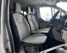 USED 2021 71 FORD TOURNEO CUSTOM 2.0 320 EcoBlue MHEV Zetec Minibus Double Cab 9 seater 5dr Diesel Manual L2 Euro 6 (s/s) (130 ps) 9 SEATER - FULL FORD S/HIST