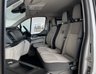 USED 2021 71 FORD TOURNEO CUSTOM 2.0 320 EcoBlue MHEV Zetec Minibus Double Cab 9 seater 5dr Diesel Manual L2 Euro 6 (s/s) (130 ps) 9 SEATER - FULL FORD S/HIST