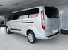 USED 2021 71 FORD TOURNEO CUSTOM 2.0 320 EcoBlue MHEV Zetec Minibus Double Cab 9 seater 5dr Diesel Manual L2 Euro 6 (s/s) (130 ps) 9 SEATER - FULL FORD S/HIST