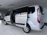 USED 2021 71 FORD TOURNEO CUSTOM 2.0 320 EcoBlue MHEV Zetec Minibus Double Cab 9 seater 5dr Diesel Manual L2 Euro 6 (s/s) (130 ps) 9 SEATER - FULL FORD S/HIST