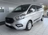 USED 2021 71 FORD TOURNEO CUSTOM 2.0 320 EcoBlue MHEV Zetec Minibus Double Cab 9 seater 5dr Diesel Manual L2 Euro 6 (s/s) (130 ps) 9 SEATER - FULL FORD S/HIST