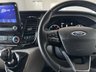 USED 2021 71 FORD TOURNEO CUSTOM 2.0 320 EcoBlue MHEV Zetec Minibus Double Cab 9 seater 5dr Diesel Manual L2 Euro 6 (s/s) (130 ps) 9 SEATER - FULL FORD S/HIST