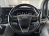 USED 2021 71 FORD TOURNEO CUSTOM 2.0 320 EcoBlue MHEV Zetec Minibus Double Cab 9 seater 5dr Diesel Manual L2 Euro 6 (s/s) (130 ps) 9 SEATER - FULL FORD S/HIST