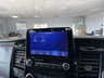 USED 2021 71 FORD TOURNEO CUSTOM 2.0 320 EcoBlue MHEV Zetec Minibus Double Cab 9 seater 5dr Diesel Manual L2 Euro 6 (s/s) (130 ps) 9 SEATER - FULL FORD S/HIST