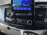 USED 2021 71 FORD TOURNEO CUSTOM 2.0 320 EcoBlue MHEV Zetec Minibus Double Cab 9 seater 5dr Diesel Manual L2 Euro 6 (s/s) (130 ps) 9 SEATER - FULL FORD S/HIST