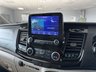 USED 2021 71 FORD TOURNEO CUSTOM 2.0 320 EcoBlue MHEV Zetec Minibus Double Cab 9 seater 5dr Diesel Manual L2 Euro 6 (s/s) (130 ps) 9 SEATER - FULL FORD S/HIST
