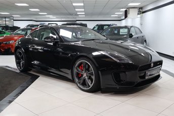 2019 JAGUAR F-TYPE