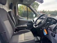 USED 2018 67 FORD TRANSIT 2.0 350 EcoBlue Panel Van [ MOBILE WORKSHOP ] L2 H3 Euro 6 (130 ps) Direct to us from lease company " MANAGERS SPECIAL"