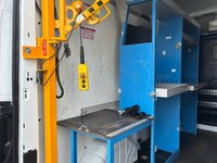 USED 2018 67 FORD TRANSIT 2.0 350 EcoBlue Panel Van [ MOBILE WORKSHOP ] L2 H3 Euro 6 (130 ps) Direct to us from lease company " MANAGERS SPECIAL"