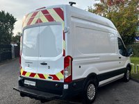 USED 2018 67 FORD TRANSIT 2.0 350 EcoBlue Panel Van [ MOBILE WORKSHOP ] L2 H3 Euro 6 (130 ps) Direct to us from lease company " MANAGERS SPECIAL"