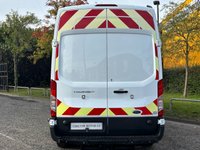 USED 2018 67 FORD TRANSIT 2.0 350 EcoBlue Panel Van [ MOBILE WORKSHOP ] L2 H3 Euro 6 (130 ps) Direct to us from lease company " MANAGERS SPECIAL"