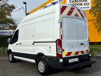 USED 2018 67 FORD TRANSIT 2.0 350 EcoBlue Panel Van [ MOBILE WORKSHOP ] L2 H3 Euro 6 (130 ps) Direct to us from lease company " MANAGERS SPECIAL"
