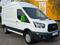 USED 2018 67 FORD TRANSIT 2.0 350 EcoBlue Panel Van [ MOBILE WORKSHOP ] L2 H3 Euro 6 (130 ps) Direct to us from lease company " MANAGERS SPECIAL"