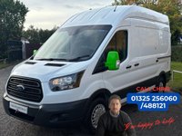 USED 2018 67 FORD TRANSIT 2.0 350 EcoBlue Panel Van [ MOBILE WORKSHOP ] L2 H3 Euro 6 (130 ps) Direct to us from lease company " MANAGERS SPECIAL"