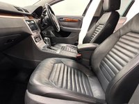 USED 2011 61 VOLKSWAGEN PASSAT ESTATE 1.4 TSI BlueMotion Tech HIghline Estate 5D=dr Petrol DSG Euro 5 (s/s) (122 ps) Automatic DSG Petrol Euro 6 Generous Specification,  Full Leather Interior , Heated Seats , Multi Function Leather Steering Wheel
