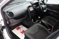 USED 2019 19 RENAULT CLIO 1.5 dCi Iconic Hatchback 5dr Diesel Manual Euro 6 (s/s) (90 ps) SAT NAV / BLUETOOTH / CRUISE CONTROL / FINANCE AVAILABLE