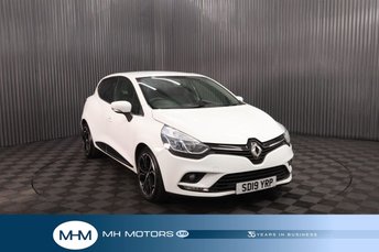 2019 RENAULT CLIO