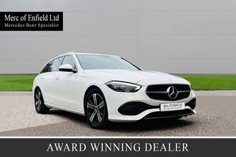 View our MERCEDES-BENZ C CLASS