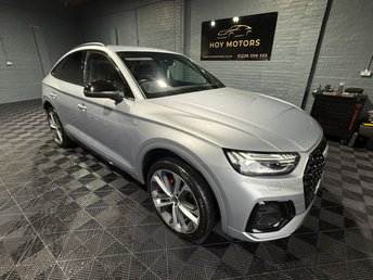 2022 AUDI Q5