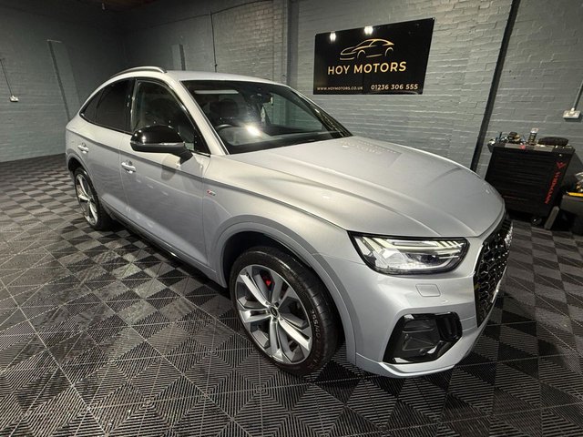 View our AUDI Q5