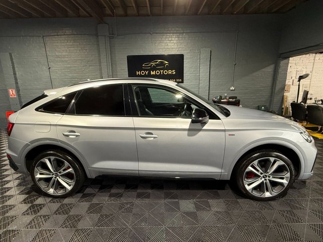 View our AUDI Q5