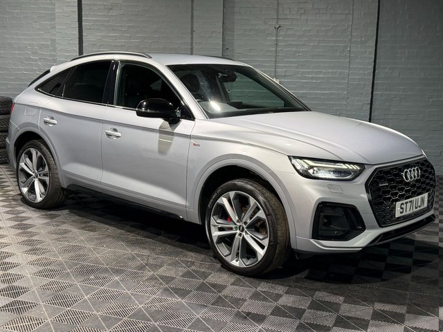 2022 Audi Q5
