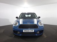 USED 2019 69 MINI COUNTRYMAN 1.5 Cooper Classic SUV 5dr Petrol Steptronic Euro 6 (s/s) (136 ps) AUTO WIPERS - CRUISE CONTROL