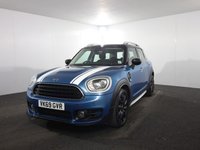 USED 2019 69 MINI COUNTRYMAN 1.5 Cooper Classic SUV 5dr Petrol Steptronic Euro 6 (s/s) (136 ps) AUTO WIPERS - CRUISE CONTROL
