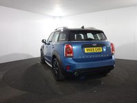 USED 2019 69 MINI COUNTRYMAN 1.5 Cooper Classic SUV 5dr Petrol Steptronic Euro 6 (s/s) (136 ps) AUTO WIPERS - CRUISE CONTROL