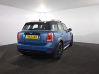 USED 2019 69 MINI COUNTRYMAN 1.5 Cooper Classic SUV 5dr Petrol Steptronic Euro 6 (s/s) (136 ps) AUTO WIPERS - CRUISE CONTROL