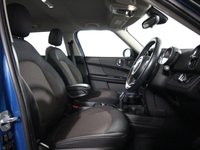 USED 2019 69 MINI COUNTRYMAN 1.5 Cooper Classic SUV 5dr Petrol Steptronic Euro 6 (s/s) (136 ps) AUTO WIPERS - CRUISE CONTROL