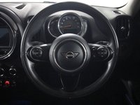 USED 2019 69 MINI COUNTRYMAN 1.5 Cooper Classic SUV 5dr Petrol Steptronic Euro 6 (s/s) (136 ps) AUTO WIPERS - CRUISE CONTROL