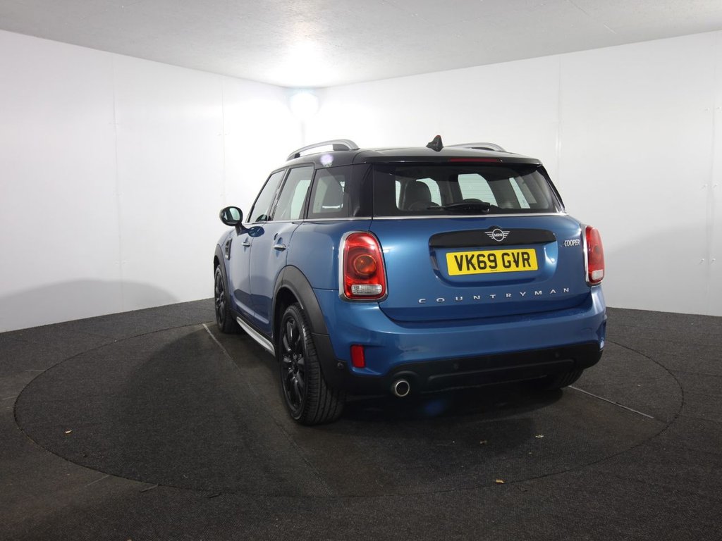 USED 2019 69 MINI COUNTRYMAN 1.5 Cooper Classic SUV 5dr Petrol Steptronic Euro 6 (s/s) (136 ps) AUTO WIPERS - CRUISE CONTROL