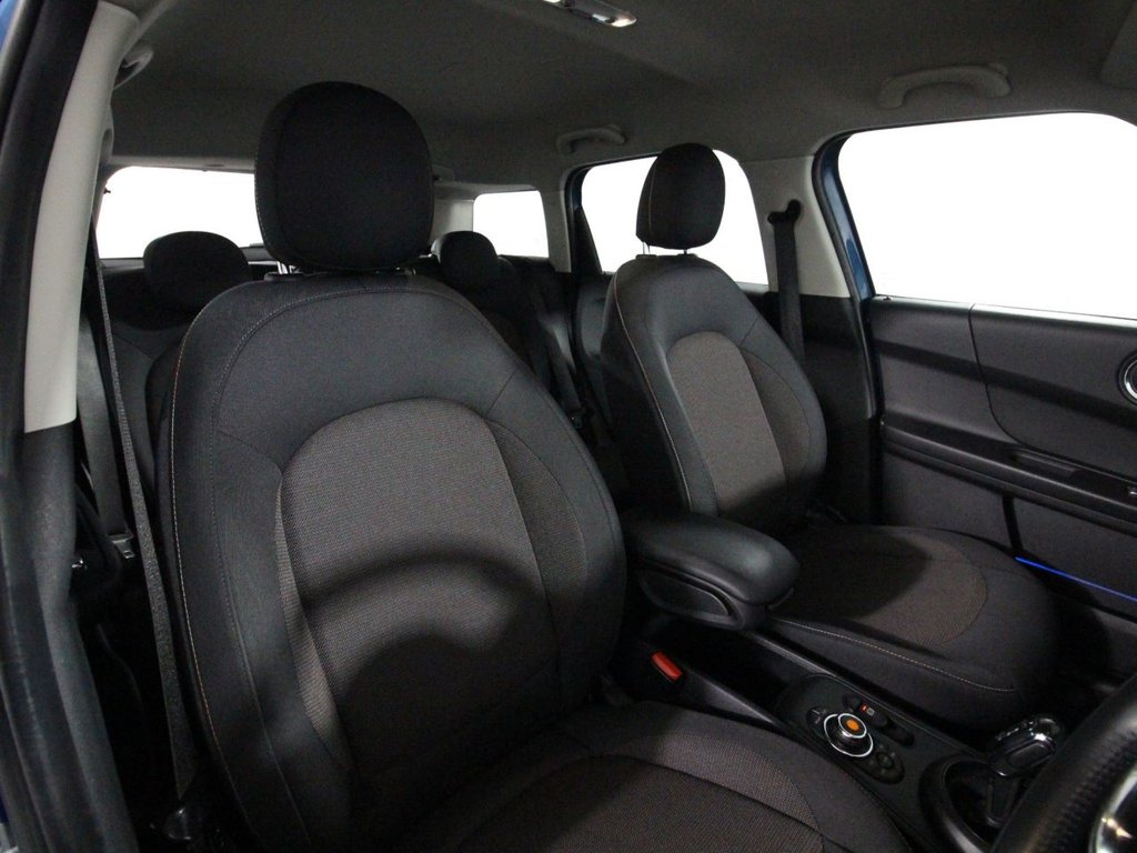 USED 2019 69 MINI COUNTRYMAN 1.5 Cooper Classic SUV 5dr Petrol Steptronic Euro 6 (s/s) (136 ps) AUTO WIPERS - CRUISE CONTROL