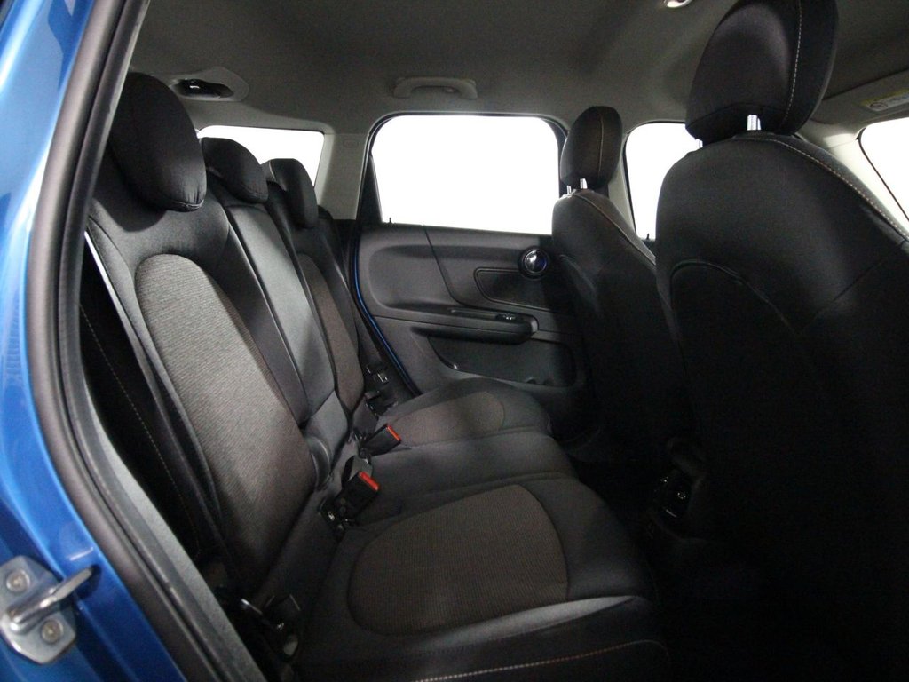 USED 2019 69 MINI COUNTRYMAN 1.5 Cooper Classic SUV 5dr Petrol Steptronic Euro 6 (s/s) (136 ps) AUTO WIPERS - CRUISE CONTROL