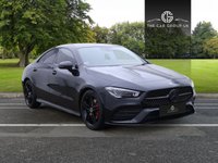 USED 2020 20 MERCEDES-BENZ CLA 1.3 CLA180 AMG Line (Premium Plus 2) Coupe 4dr Petrol 7G-DCT Euro 6 (s/s) (136 ps) 