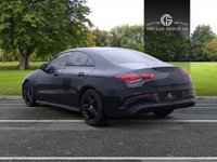 USED 2020 20 MERCEDES-BENZ CLA 1.3 CLA180 AMG Line (Premium Plus 2) Coupe 4dr Petrol 7G-DCT Euro 6 (s/s) (136 ps) 