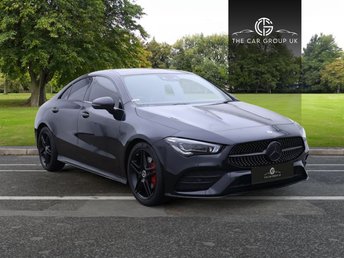 2020 MERCEDES-BENZ CLA