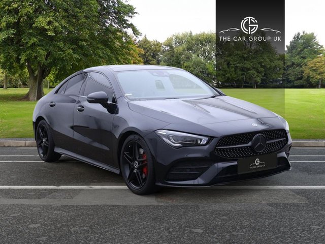 View our MERCEDES-BENZ CLA
