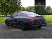 USED 2022 72 MERCEDES-BENZ CLA 1.3 CLA180 AMG Line (Premium) Coupe 4dr Petrol 7G-DCT Euro 6 (s/s) (136 ps) 