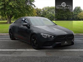 2022 MERCEDES-BENZ CLA