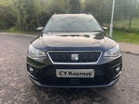 USED 2019 19 SEAT ARONA 1.6 TDI SE SUV 5dr Diesel Manual Euro 6 (s/s) (95 ps) 