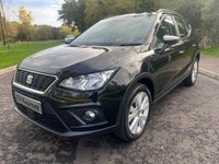 USED 2019 19 SEAT ARONA 1.6 TDI SE SUV 5dr Diesel Manual Euro 6 (s/s) (95 ps) 