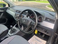 USED 2019 19 SEAT ARONA 1.6 TDI SE SUV 5dr Diesel Manual Euro 6 (s/s) (95 ps) 