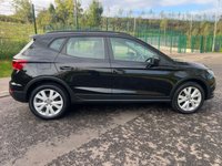 USED 2019 19 SEAT ARONA 1.6 TDI SE SUV 5dr Diesel Manual Euro 6 (s/s) (95 ps) 