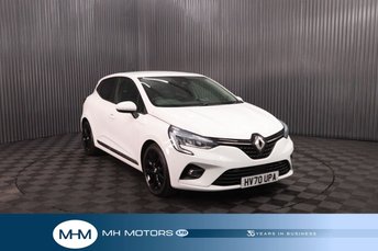 2020 RENAULT CLIO