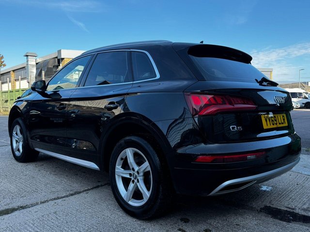 2019 AUDI Q5 2.0 TDI 40 Sport S Tronic quattro Euro 6 (s/s) 5dr - Photo 8