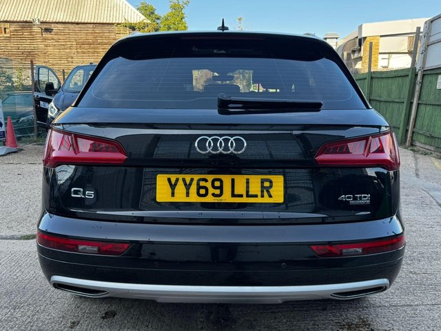 2019 AUDI Q5 2.0 TDI 40 Sport S Tronic quattro Euro 6 (s/s) 5dr - Photo 6